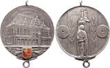 Bremen-Stadt Silbermedaille -