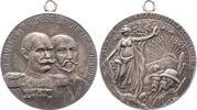 Württemberg-Stuttgart, Stadt Silbermedaille -
