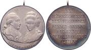 Personenmedaillen Silbermedaille Goethe, Johann Wolfgang von *1749 Frankfurt, +1832. -