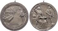 Thüringen-Ruhla, Stadt Silbermedaille -