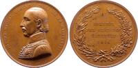 Haus Habsburg Bronzemedaille Ferdinand I. 1835-1848. -