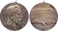 Frankfurt-Stadt Silbermedaille -