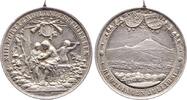 Reutlingen, Stadt Tragbare Silbermedaille -