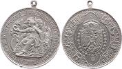 Brandenburg-Berlin, Stadt Zinnmedaille -