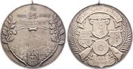 Nürnberg-Stadt Silbermedaille -