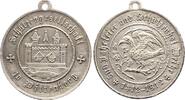Sachsen-Wittenberg, Stadt medaille -