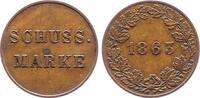 Frankfurt-Stadt Bronze -
