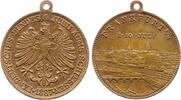 Frankfurt-Stadt Bronzemedaille -