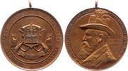 Hamburg-Stadt Bronzemedaille -
