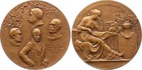 Elberfeld, Stadt Bronzemedaille -