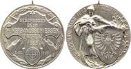 Frankfurt-Stadt Silbermedaille -