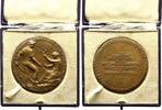 Frankfurt-Stadt Bronzegussmedaille -
