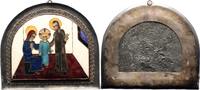 Kunstmedaillen ohne Signatur -