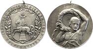 Braunschweig-Wolfenbüttel, Stadt Silbermedaille -