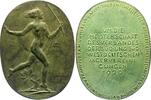 Frankfurt-Stadt Bronzegussmedaille -