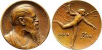 Münchener Medailleure Bronzemedaille Hahn, Hermann -