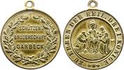 Garbeck / Balve (Westfalen), Stadt Bronzemedaille -