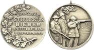 Hessen-Offenbach, Stadtteil Bieber versilberte Bronzemedaille -