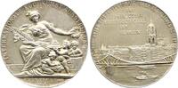 Frankfurt-Stadt Silbermedaille -