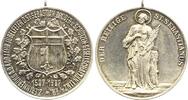 Wied-Neuwied versilberte Bronzemedaille Allgemein. -