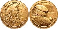 Personenmedaillen Bronzemedaille Vermeer (van Delft), Jan *1632 Delft, +1675 Delft, niederländischer Maler. -