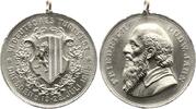 Sachsen-Dresden, Stadt Zinnmedaille -