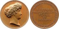 Sachsen-Dresden, Stadt Bronzemedaille -