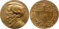 Musiker Bronzemedaille Wagner, Richard *1813 Leipzig, +1883 Venedig. -
