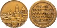 Frankfurt-Stadt Bronzemedaille -