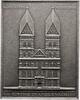 Andernach, Stadt Plakette -
