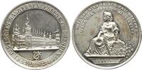 Sachsen-Dresden, Stadt Zinnmedaille -