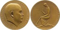 Sachsen-Leipzig, Stadt Bronzemedaille Medaillen von Bruno Eyermann. -