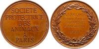 Frankreich-Paris, Stadt Bronzemedaille -