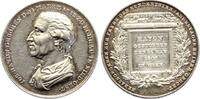 Musiker Silbermedaille Haydn, Franz Joseph *1732 Rohrau an der Leitha, +1809 Wien. -