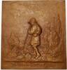 Kunstmedaillen Steidle, Alfred -