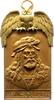 Personenmedaillen Einseitige Bronzeplakette Dürer, Albrecht *1471 Nürnberg, +1528 Nürnberg. -