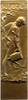 Kunstmedaillen Einseitige Bronzeplakette Sucharda, Stanislaw -