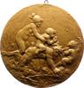 Kunstmedaillen Steidle, Alfred -