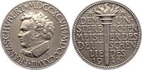 Musiker Silbermedaille Schubert, Franz Peter *1797 Lichtenthal bei Wien, +1828 Wien. -