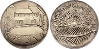 Kunstmedaillen Silbermedaille Burgeff, Hans Karl -