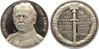 Erster Weltkrieg Medaille Einem, Karl von *1853 Herzberg am Harz, +1934 Mülheim/Ruhr, Generaloberst, 1900 militärischer Organisator der Chinaexpedition, 1 -