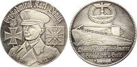 Personenmedaillen Silbermedaille Dönitz, Karl *1891 Grünau bei Berlin, +1980 Aumühle, deutscher Marineoffizier. -