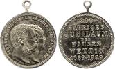Sachsen-Albertinische Linie medaille Albert 1873-1902. -