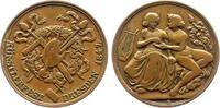 Sachsen-Dresden, Stadt Bronzemedaille -