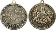 Bayern-Gunzenhausen, Stadt Medaille -
