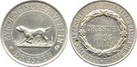 Sachsen-Dresden, Stadt medaille -