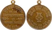 Sachsen-Dresden, Stadt Bronzemedaille -