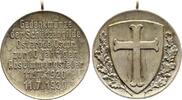 Polen-Osterode (Ostroda), Stadt versilberte Bronzemedaille -