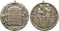 Göttingen, Stadt Silbermedaille -