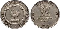 Schweiz-Genf, Stadt Silbermedaille -